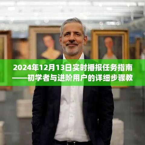 初学者与进阶用户指南，2024年12月13日实时播报任务详细步骤教程