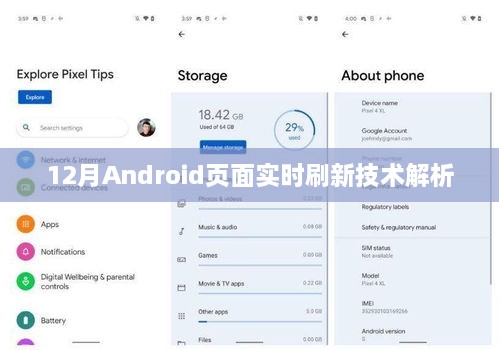 12月Android页面实时刷新技术深度解析