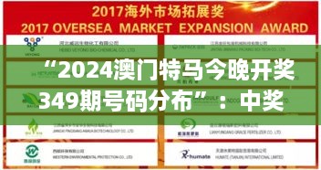 “2024澳门特马今晚开奖349期号码分布”：中奖者的号码选择逻辑