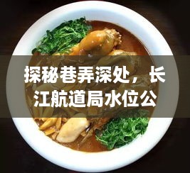 探秘长江航道局水位公告背后的隐秘美食宝藏