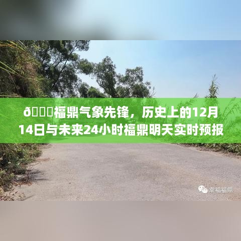 福鼎气象先锋，历史与未来的天气革新之旅实时预报明天福鼎天气动态