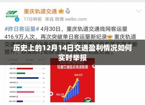 历史上的交通盈利情况实时举报指南，聚焦12月14日数据解读