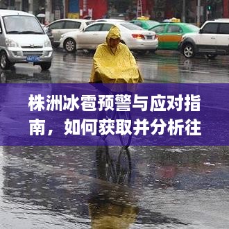 株洲冰雹预警与应对指南，如何获取并分析往年冰雹实时消息提醒？