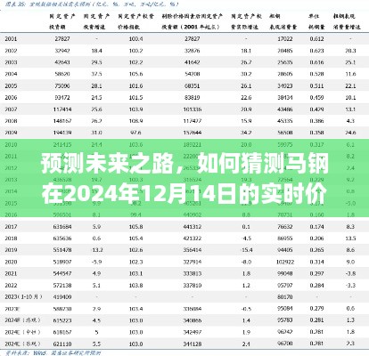 马钢未来价格预测，揭秘2024年12月14日的实时价格走势