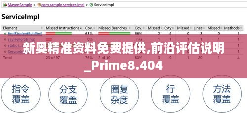 新奥精准资料免费提供,前沿评估说明_Prime8.404