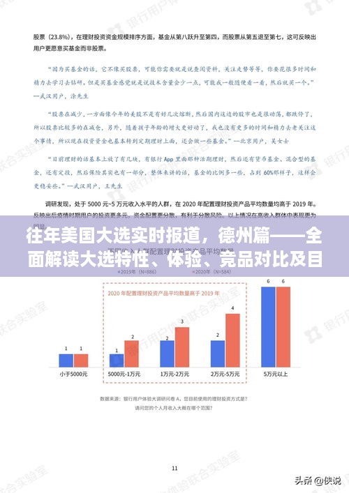 德州聚焦，美国大选深度解读——特性、体验、竞品对比与目标用户分析