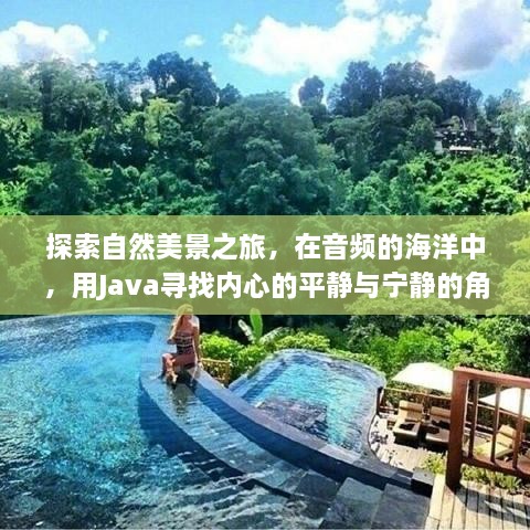 自然美景与音频海洋的探秘之旅，Java引领内心平静之道