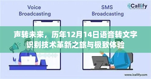 声转未来，语音转文字识别技术的革新之旅与极致体验（历年12月14日回顾）