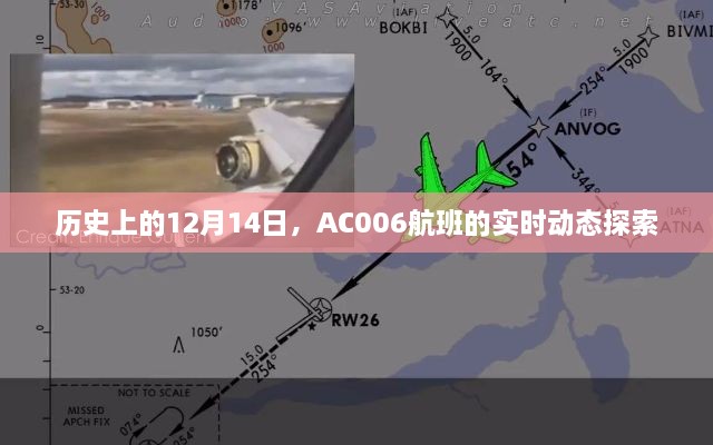 AC006航班历史动态探索，揭秘航班背后的故事