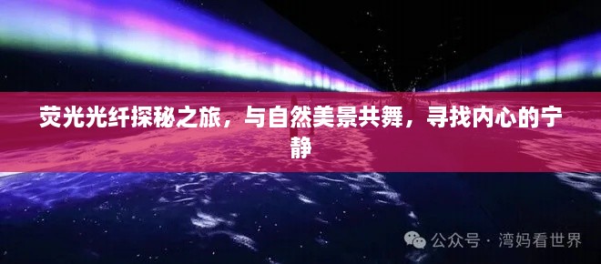 荧光光纤探秘之旅，与自然共舞，寻觅内心宁静的旅程