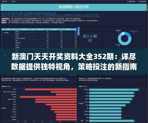 新澳门天天开奖资料大全352期：详尽数据提供独特视角，策略投注的新指南
