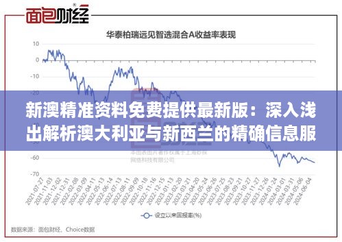 新澳精准资料免费提供最新版：深入浅出解析澳大利亚与新西兰的精确信息服务及其对全球资讯行业的影响与价值