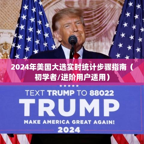 全面解析，2024年美国大选实时统计步骤指南（适合初学者与进阶用户）