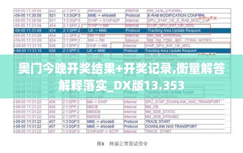 奥门今晚开奖结果+开奖记录,衡量解答解释落实_DX版13.353