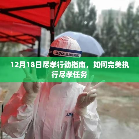 12月18日尽孝行动指南，完美执行尽孝任务全攻略