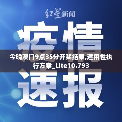 今晚澳门9点35分开奖结果,适用性执行方案_Lite10.793