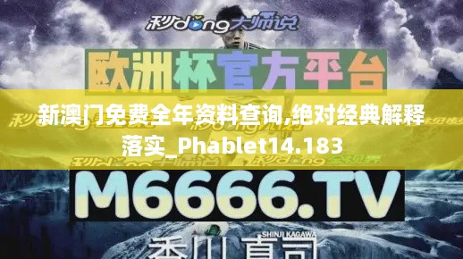 新澳门免费全年资料查询,绝对经典解释落实_Phablet14.183