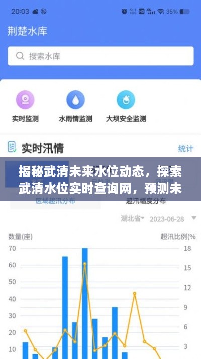 武清水位动态探索，实时查询、未来预测与水域生态揭秘