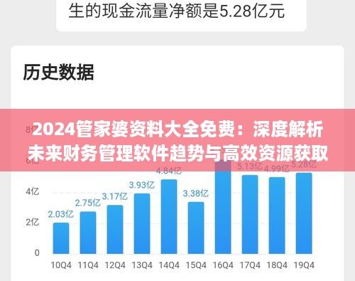 2024管家婆资料大全免费：深度解析未来财务管理软件趋势与高效资源获取指南