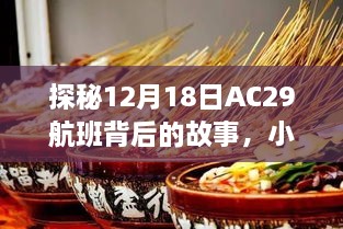 探秘AC29航班背后的美食秘境，小巷深处的独特美食故事（12月18日）