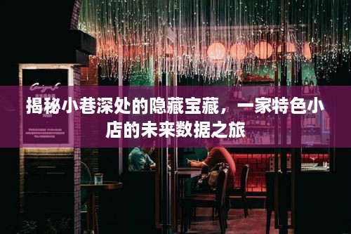 小巷深处的隐藏宝藏，特色小店的未来数据之旅探秘