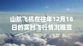 山航往年12月18日实时飞行概览