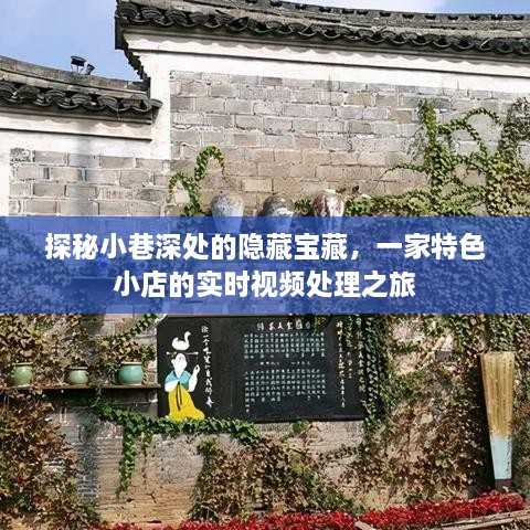 探秘小巷深处的隐藏宝藏，特色小店的实时视频处理体验之旅