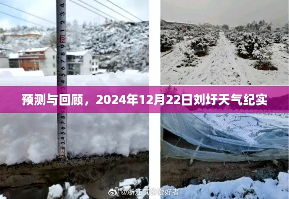 刘圩天气预报纪实，预测与回顾，2024年12月22日的天气状况