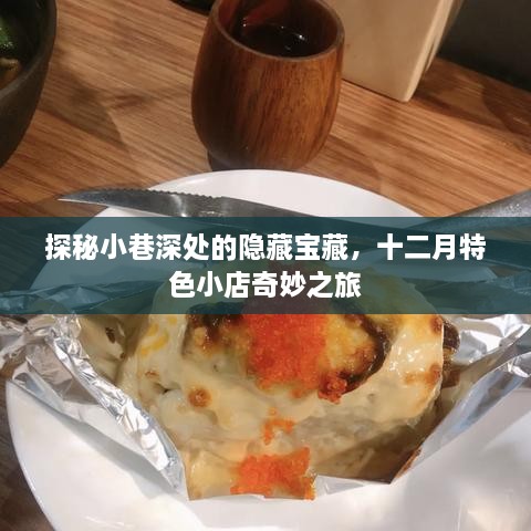 十二月小巷深处的隐藏宝藏，特色小店的奇妙之旅