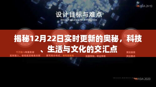 揭秘，科技、生活与文化的交汇点——12月22日实时更新的奥秘