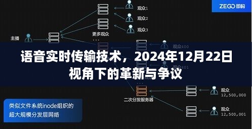 语音实时传输技术革新与争议，2024年视角观察