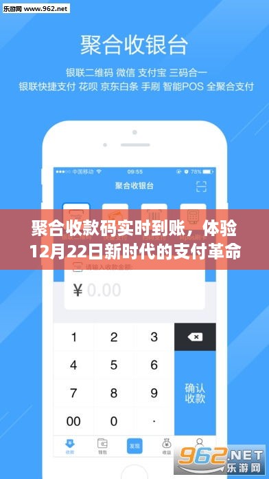 聚合收款码实时到账，开启支付革命新纪元