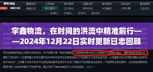 宇鑫物流实时更新日志回顾，精准前行的时间洪流印记（2024年12月22日）