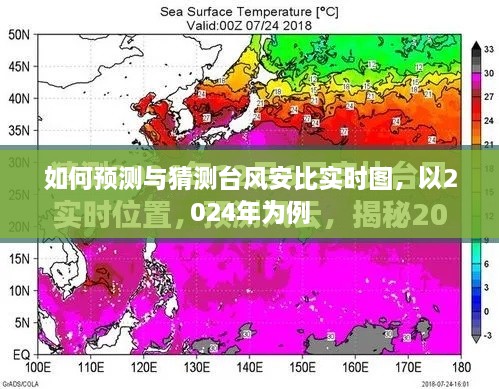 台风安比实时预测与猜测，以2024年为例