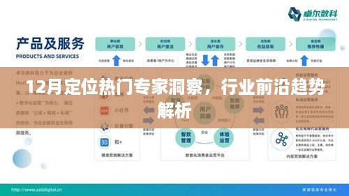 12月热门专家洞察与行业前沿趋势深度解析