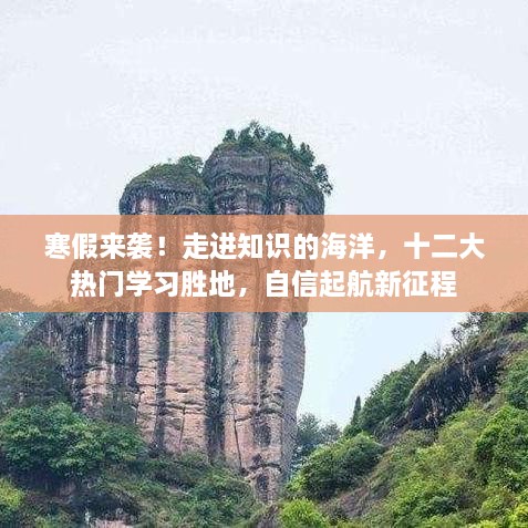 寒假知识之旅，十二大热门学习胜地助你自信起航新征程