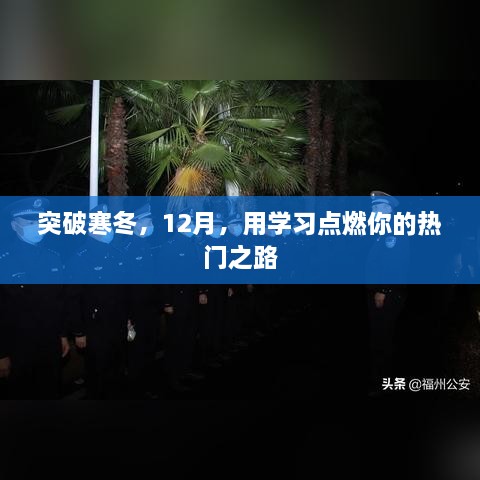 突破寒冬，学习助力热门之路的开启（12月）