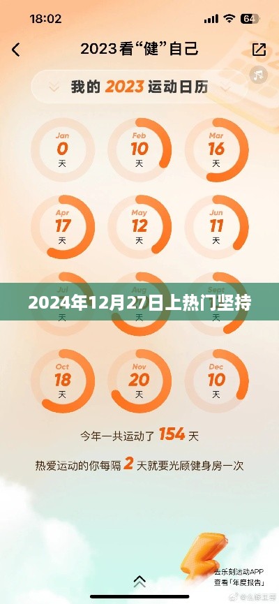 2024年12月27日热门持续之路