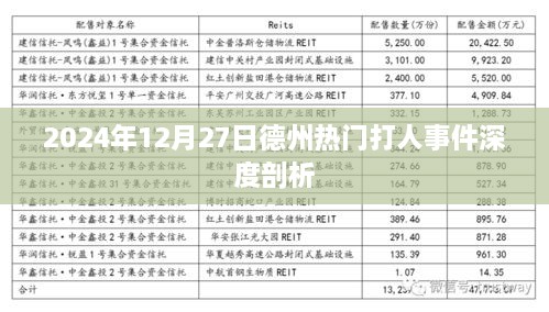 德州打人事件深度解析，背后的真相与反思