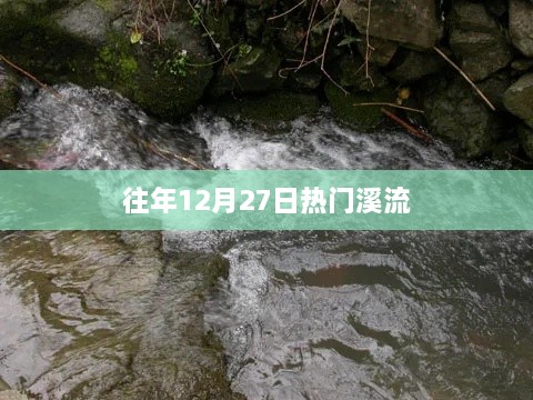 往年12月27日热门溪流活动盘点