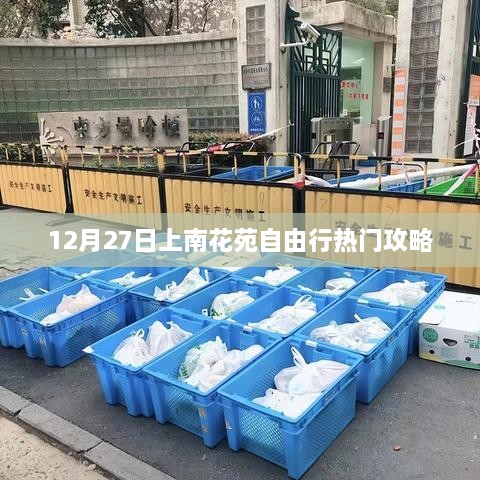 上南花苑自由行指南，热门攻略揭秘