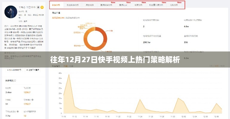 快手视频热门策略解析，往年12月27日上榜秘籍