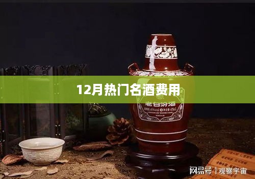 12月名酒热门消费费用概览