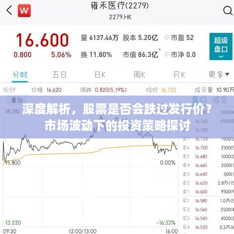 深度解析，股票是否会跌过发行价？市场波动下的投资策略探讨