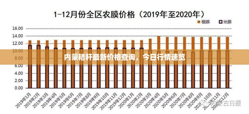 内蒙秸秆最新价格查询，今日行情速览