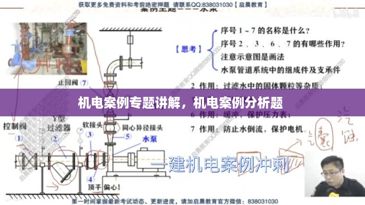 机电案例专题讲解，机电案例分析题 