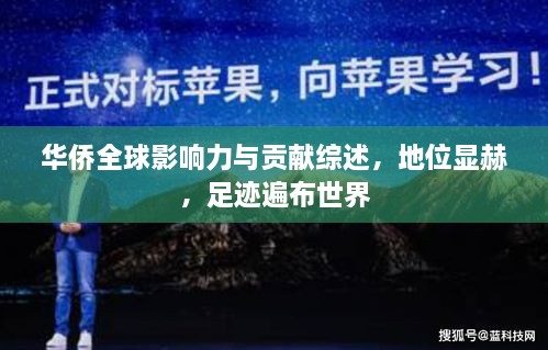 华侨全球影响力与贡献综述，地位显赫，足迹遍布世界