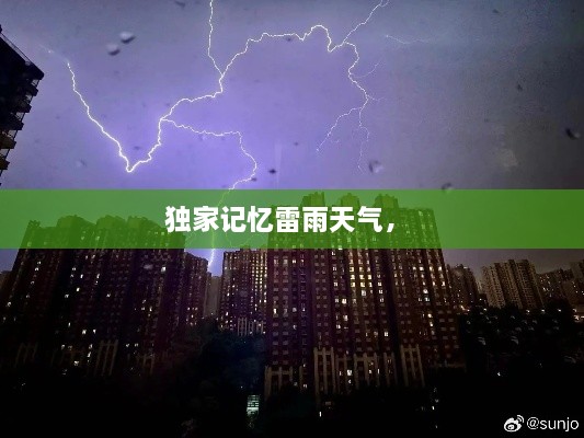 独家记忆雷雨天气， 