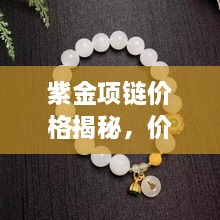 紫金项链价格揭秘，价值评估与购买指南