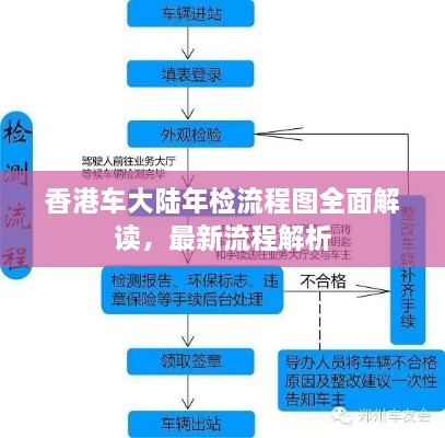 香港车大陆年检流程图全面解读，最新流程解析